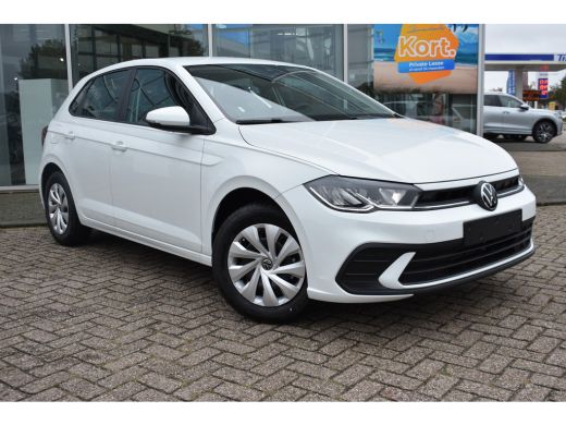 Volkswagen Polo Edition | 'App-Connect' smartphone integratie | Achterlichten LED | Afstandscontrolesysteem (Fron... ActivLease financial lease