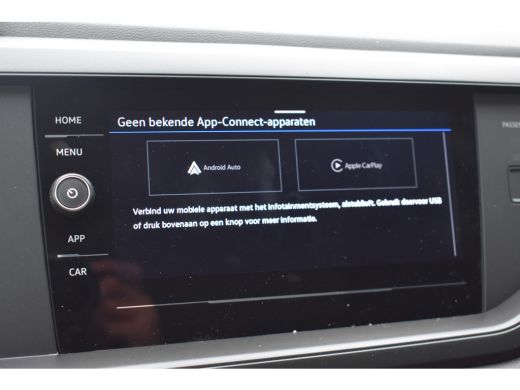 Volkswagen Polo Edition | 'App-Connect' smartphone integratie | Achterlichten LED | Afstandscontrolesysteem (Fron... ActivLease financial lease