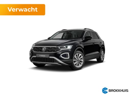 Volkswagen T-Roc Life Edition | 'App-Connect' draadloze smartphone integratie | 'App-Connect' smartphone integrati... Volkswagen T-Roc Life Edition | 'App-Connect' draadloze smartphone integratie | 'App-Connect' smartphone integrati...