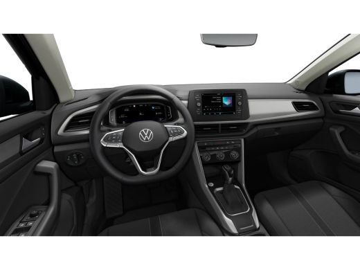 Volkswagen T-Roc Life Edition | 'App-Connect' draadloze smartphone integratie | 'App-Connect' smartphone integrati... ActivLease financial lease