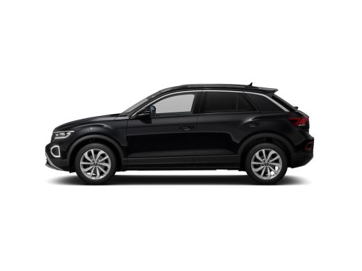 Volkswagen T-Roc Life Edition | 'App-Connect' draadloze smartphone integratie | 'App-Connect' smartphone integrati... ActivLease financial lease