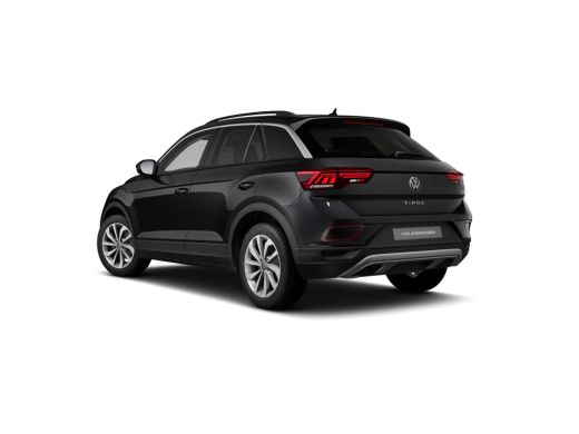Volkswagen T-Roc Life Edition | 'App-Connect' draadloze smartphone integratie | 'App-Connect' smartphone integrati... ActivLease financial lease