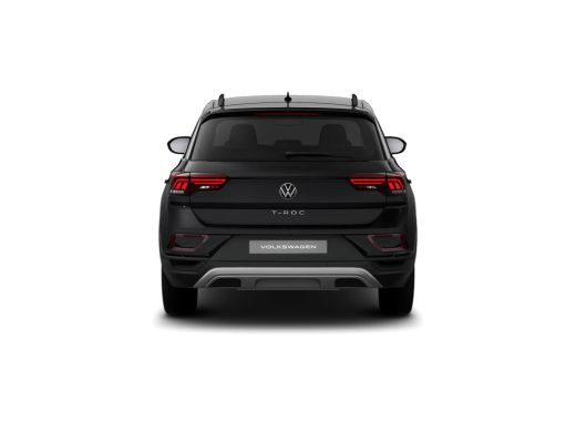 Volkswagen T-Roc Life Edition | 'App-Connect' draadloze smartphone integratie | 'App-Connect' smartphone integrati... ActivLease financial lease