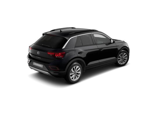 Volkswagen T-Roc Life Edition | 'App-Connect' draadloze smartphone integratie | 'App-Connect' smartphone integrati... ActivLease financial lease