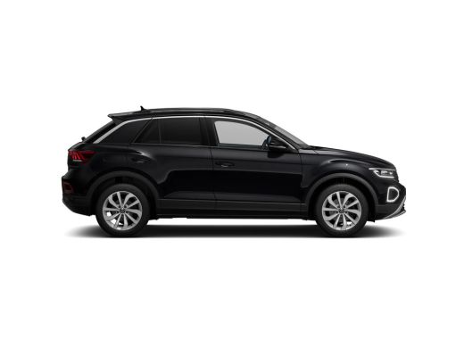 Volkswagen T-Roc Life Edition | 'App-Connect' draadloze smartphone integratie | 'App-Connect' smartphone integrati... ActivLease financial lease