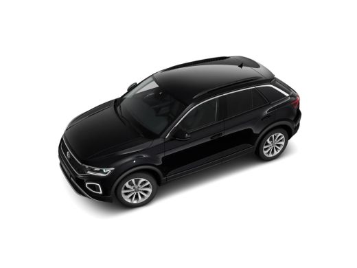 Volkswagen T-Roc Life Edition | 'App-Connect' draadloze smartphone integratie | 'App-Connect' smartphone integrati... ActivLease financial lease