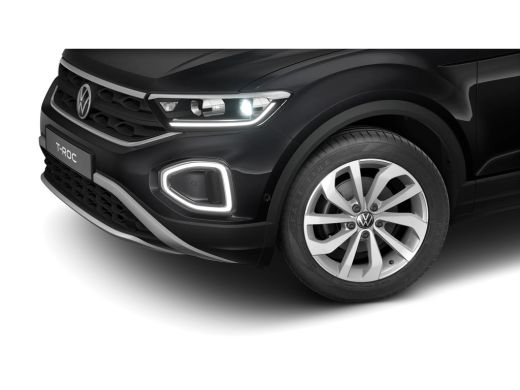 Volkswagen T-Roc Life Edition | 'App-Connect' draadloze smartphone integratie | 'App-Connect' smartphone integrati... ActivLease financial lease