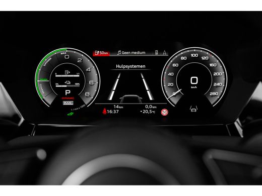 Audi A3 Sportback Advanced edition, A3 (2025) | 18" | Donker getint glas | ActivLease financial lease