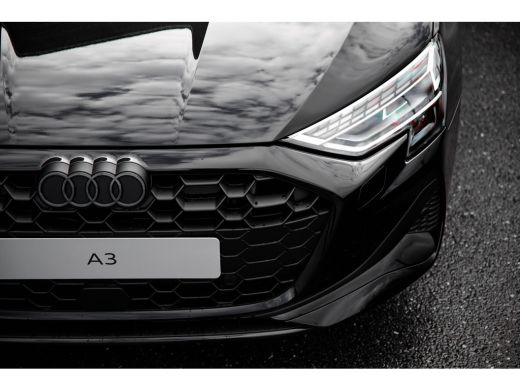 Audi A3 Sportback Advanced edition, A3 (2025) | 18" | Donker getint glas | ActivLease financial lease