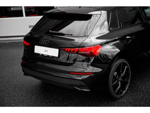 Audi A3 Sportback Advanced edition, A3 (2025) | 18" | Donker getint glas | ActivLease financial lease
