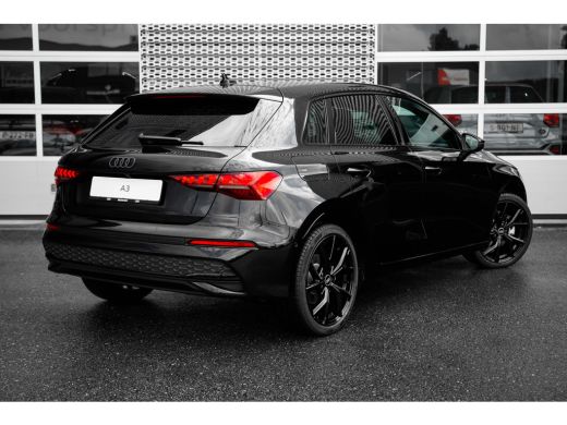 Audi A3 Sportback Advanced edition, A3 (2025) | 18" | Donker getint glas | ActivLease financial lease