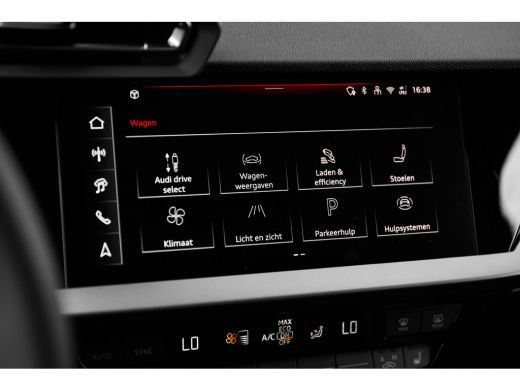 Audi A3 Sportback Advanced edition, A3 (2025) | 18" | Donker getint glas | ActivLease financial lease