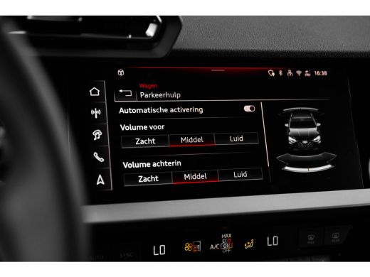 Audi A3 Sportback Advanced edition, A3 (2025) | 18" | Donker getint glas | ActivLease financial lease