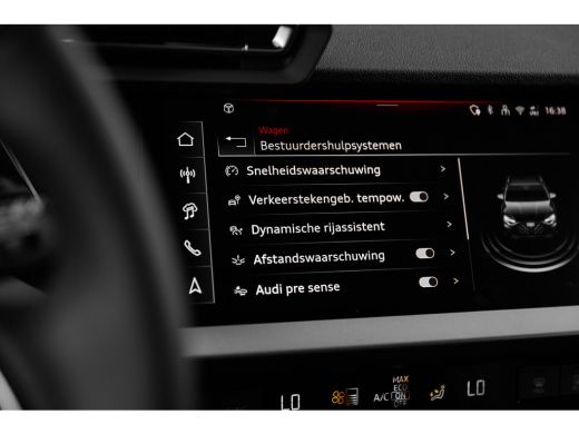 Audi A3 Sportback Advanced edition, A3 (2025) | 18" | Donker getint glas | ActivLease financial lease