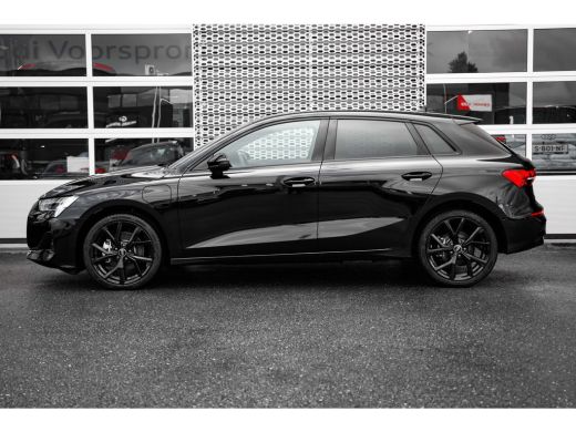 Audi A3 Sportback Advanced edition, A3 (2025) | 18" | Donker getint glas | ActivLease financial lease