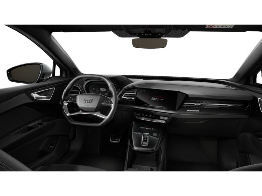 Audi Q4 e-tron S edition Competition | Achterklep, automatisch bedienbaar | Achteruitrijcamera | Adaptive cruise... ActivLease financial lease