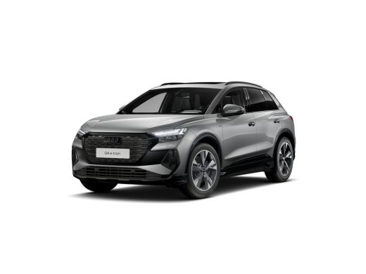 Audi Q4 e-tron S edition Competition | Achterklep, automatisch bedienbaar | Achteruitrijcamera | Adaptive cruise... ActivLease financial lease