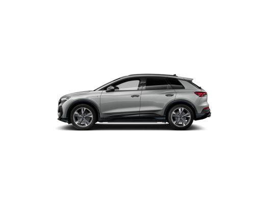 Audi Q4 e-tron S edition Competition | Achterklep, automatisch bedienbaar | Achteruitrijcamera | Adaptive cruise... ActivLease financial lease