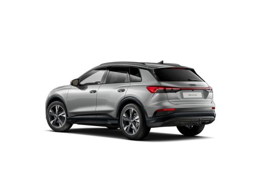 Audi Q4 e-tron S edition Competition | Achterklep, automatisch bedienbaar | Achteruitrijcamera | Adaptive cruise... ActivLease financial lease