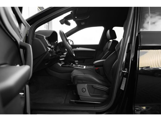 Audi Q5 50 TFSI e S edition Fabrieksgarantie 05/2030 | Trekhaak | Stoelverw. voor+achter | Cruise Control... ActivLease financial lease