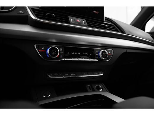 Audi Q5 50 TFSI e S edition Fabrieksgarantie 05/2030 | Trekhaak | Stoelverw. voor+achter | Cruise Control... ActivLease financial lease