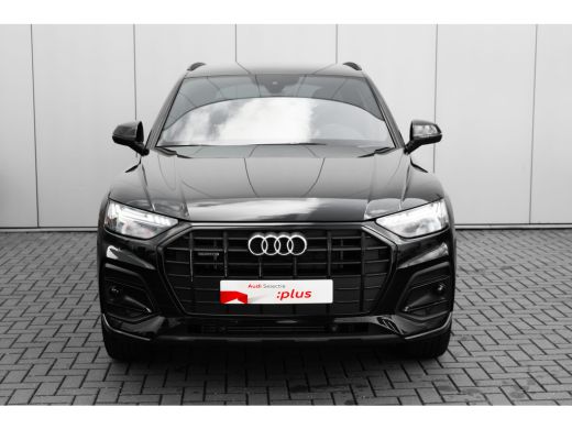 Audi Q5 50 TFSI e S edition Fabrieksgarantie 05/2030 | Trekhaak | Stoelverw. voor+achter | Cruise Control... ActivLease financial lease