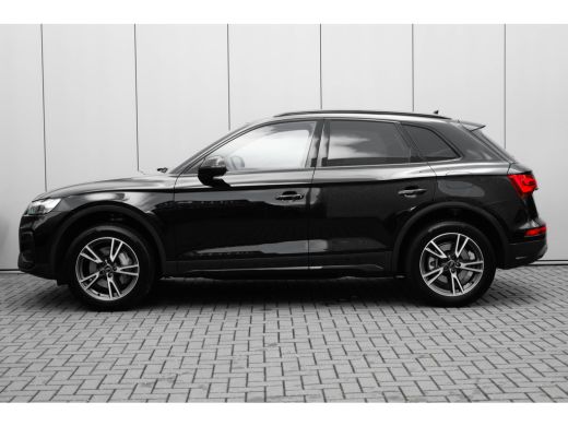 Audi Q5 50 TFSI e S edition Fabrieksgarantie 05/2030 | Trekhaak | Stoelverw. voor+achter | Cruise Control... ActivLease financial lease
