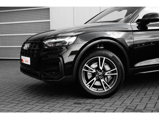 Audi Q5 50 TFSI e S edition Fabrieksgarantie 05/2030 | Trekhaak | Stoelverw. voor+achter | Cruise Control... ActivLease financial lease