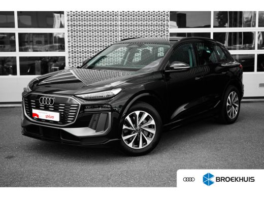 Audi Q6 e-tron Advanced edition performance 100 kWh