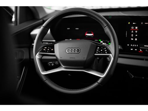 Audi Q6 e-tron Advanced edition performance 100 kWh ActivLease financial lease