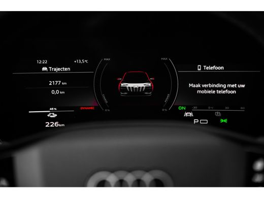 Audi Q6 e-tron Advanced edition performance 100 kWh ActivLease financial lease