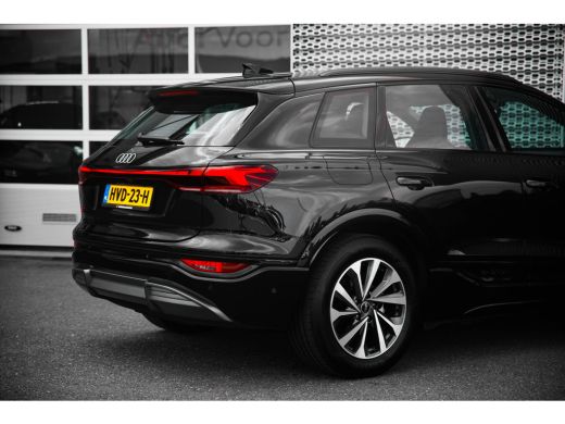 Audi Q6 e-tron Advanced edition performance 100 kWh ActivLease financial lease