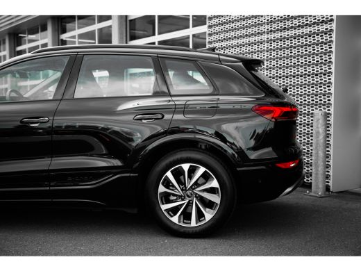 Audi Q6 e-tron Advanced edition performance 100 kWh ActivLease financial lease