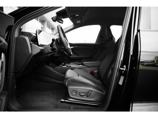 Audi Q6 e-tron Advanced edition performance 100 kWh ActivLease financial lease