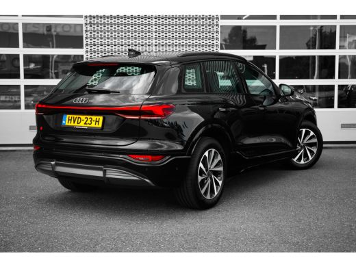 Audi Q6 e-tron Advanced edition performance 100 kWh ActivLease financial lease