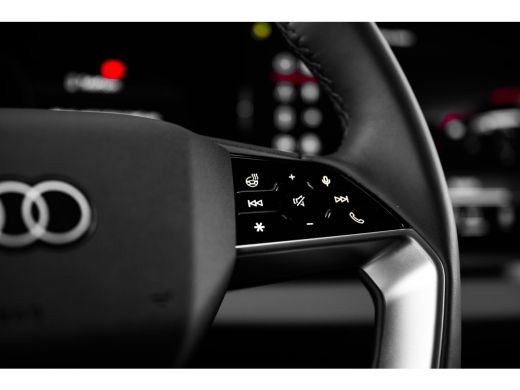 Audi Q6 e-tron Advanced edition performance 100 kWh ActivLease financial lease