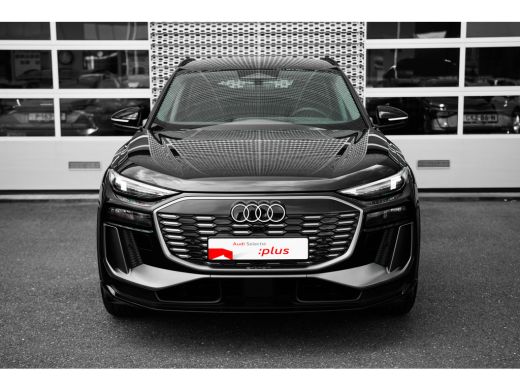 Audi Q6 e-tron Advanced edition performance 100 kWh ActivLease financial lease