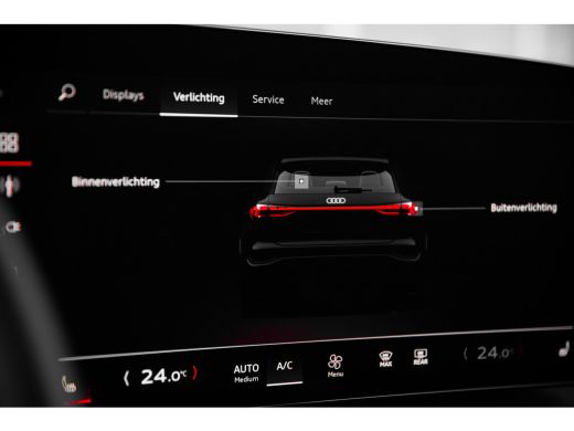 Audi Q6 e-tron Advanced edition performance 100 kWh ActivLease financial lease