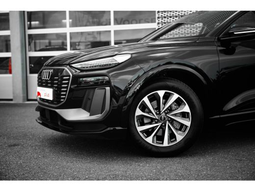 Audi Q6 e-tron Advanced edition performance 100 kWh ActivLease financial lease