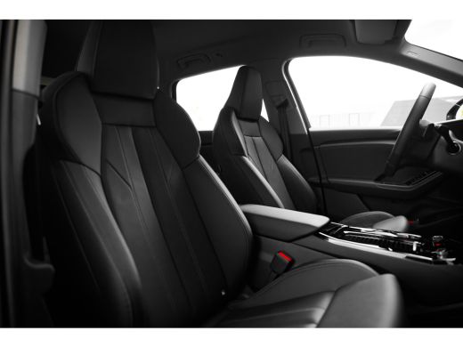 Audi Q6 e-tron Advanced edition performance 100 kWh ActivLease financial lease