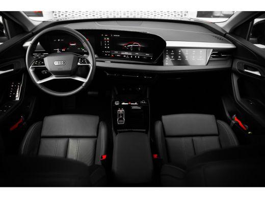 Audi Q6 e-tron Advanced edition performance 100 kWh ActivLease financial lease