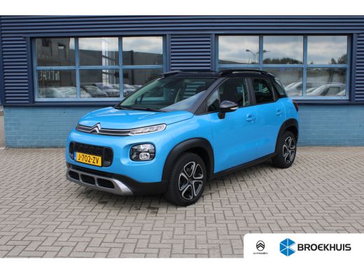 Citroën C3 Aircross 1.2 PureTech S&S Feel | Achterbank in delen neerklapbaar | Afwijkende dakkleur | Airco