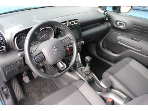 Citroën C3 Aircross 1.2 PureTech S&S Feel | Achterbank in delen neerklapbaar | Afwijkende dakkleur | Airco ActivLease financial lease