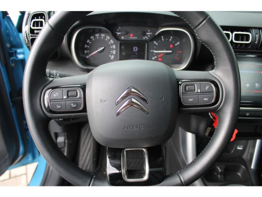 Citroën C3 Aircross 1.2 PureTech S&S Feel | Achterbank in delen neerklapbaar | Afwijkende dakkleur | Airco ActivLease financial lease
