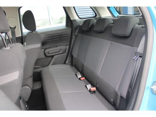 Citroën C3 Aircross 1.2 PureTech S&S Feel | Achterbank in delen neerklapbaar | Afwijkende dakkleur | Airco ActivLease financial lease