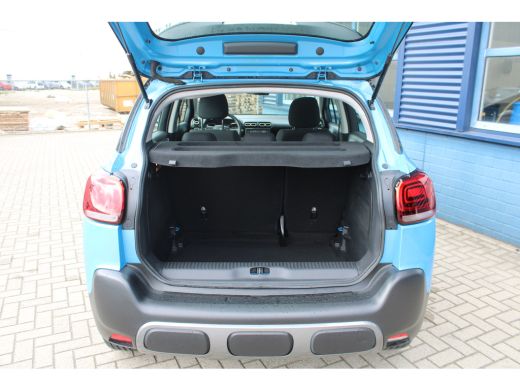 Citroën C3 Aircross 1.2 PureTech S&S Feel | Achterbank in delen neerklapbaar | Afwijkende dakkleur | Airco ActivLease financial lease