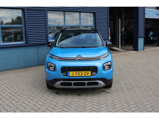 Citroën C3 Aircross 1.2 PureTech S&S Feel | Achterbank in delen neerklapbaar | Afwijkende dakkleur | Airco ActivLease financial lease