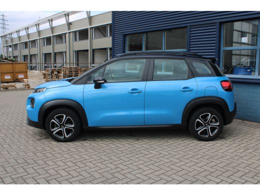 Citroën C3 Aircross 1.2 PureTech S&S Feel | Achterbank in delen neerklapbaar | Afwijkende dakkleur | Airco ActivLease financial lease