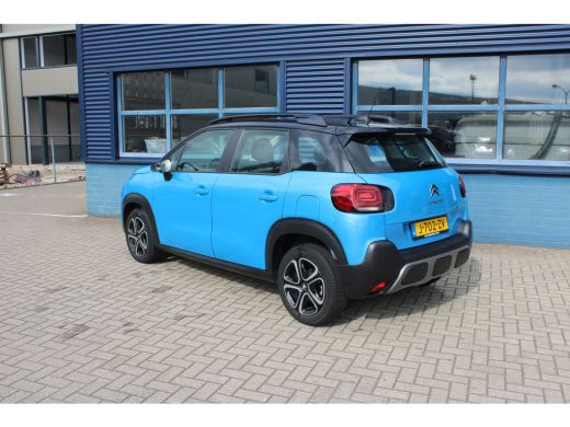 Citroën C3 Aircross 1.2 PureTech S&S Feel | Achterbank in delen neerklapbaar | Afwijkende dakkleur | Airco ActivLease financial lease