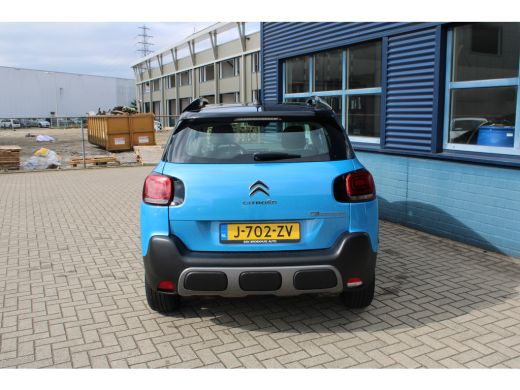 Citroën C3 Aircross 1.2 PureTech S&S Feel | Achterbank in delen neerklapbaar | Afwijkende dakkleur | Airco ActivLease financial lease